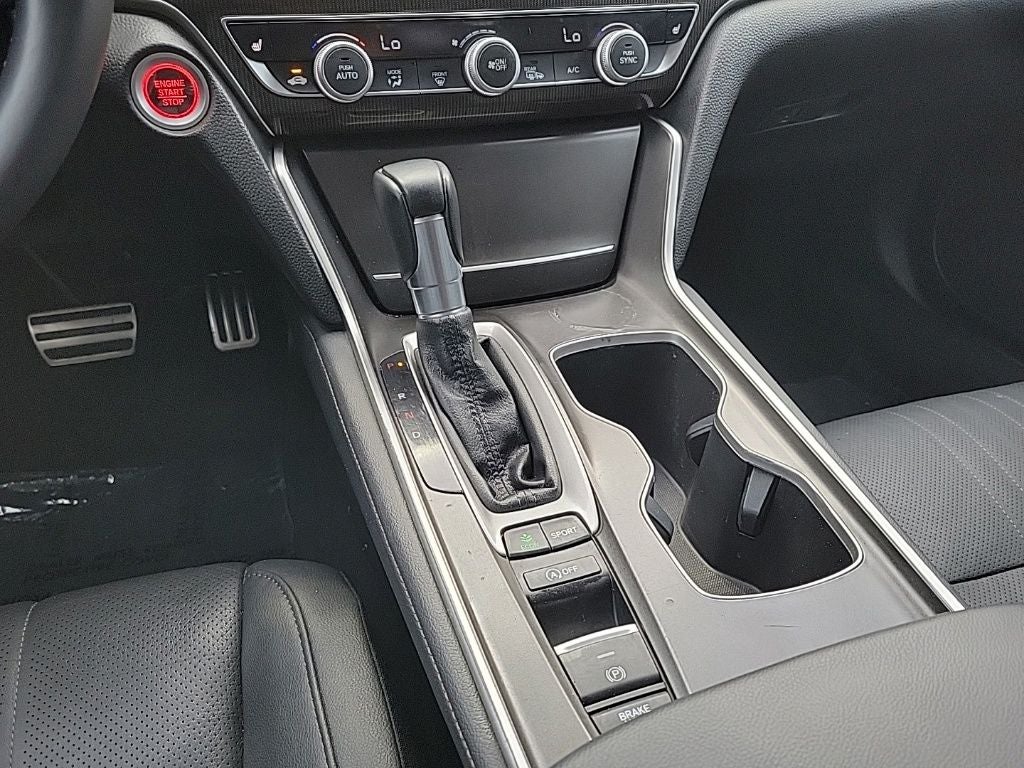 2021 Honda Accord Sport Special Edition
