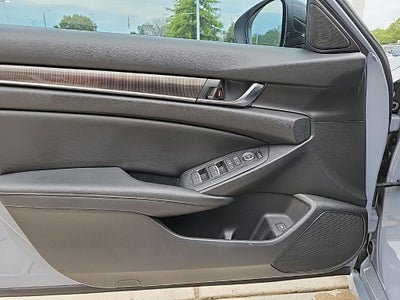 2021 Honda Accord Sport Special Edition