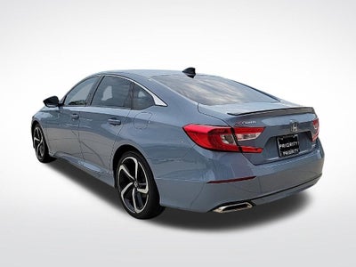 2021 Honda Accord Sport Special Edition