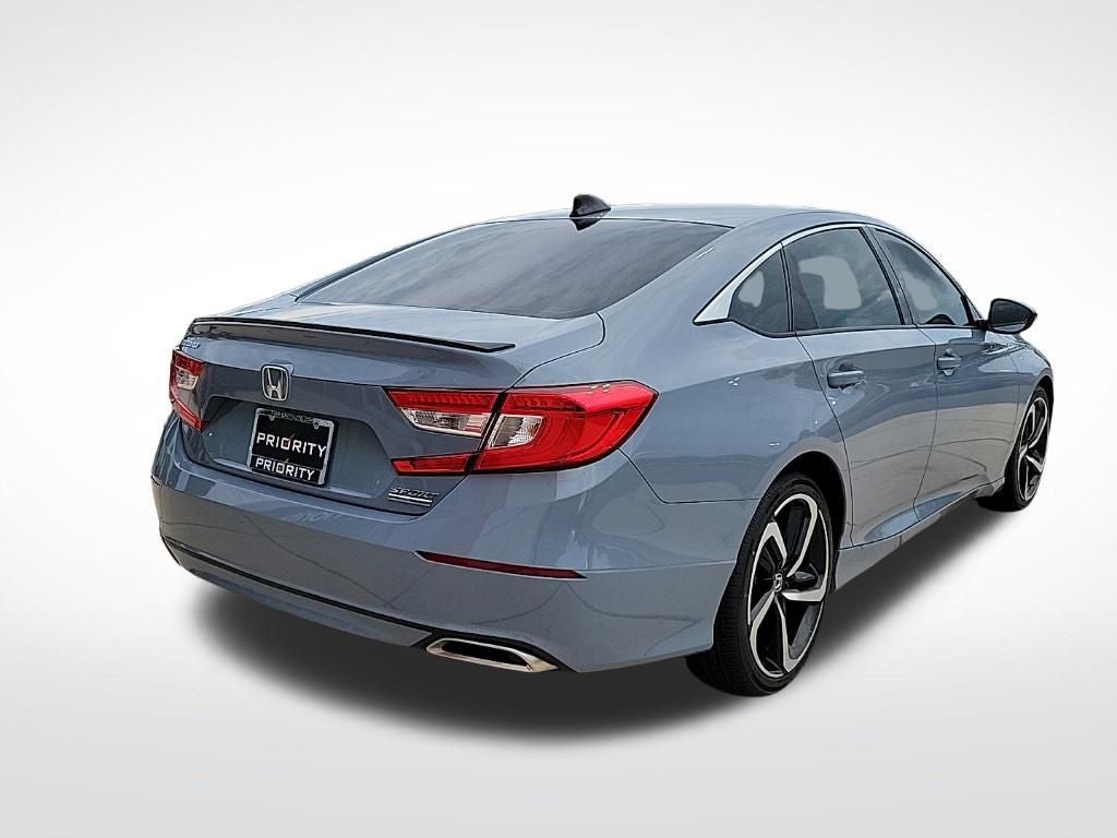 2021 Honda Accord Sport Special Edition
