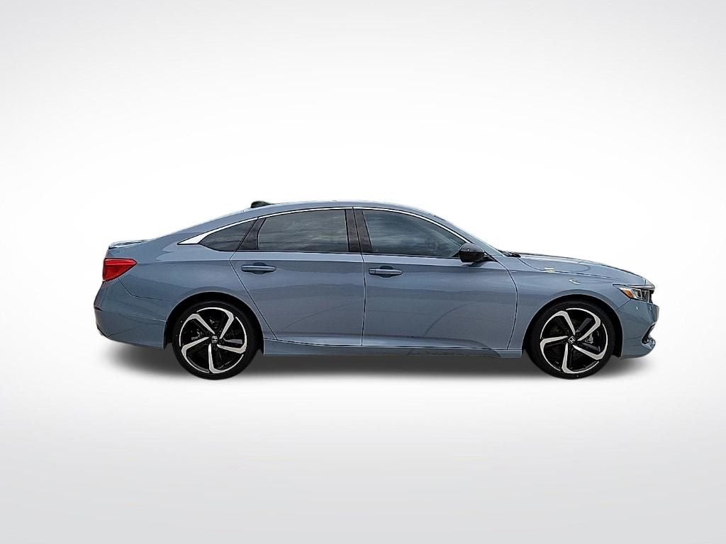 2021 Honda Accord Sport Special Edition