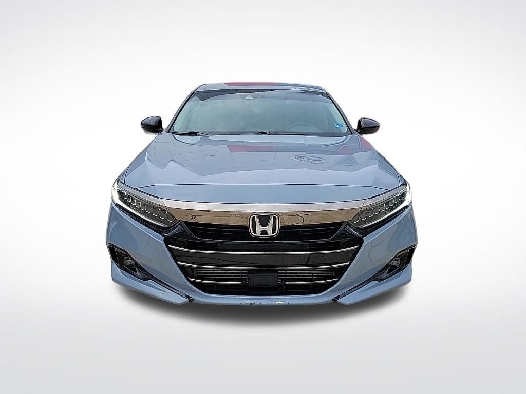 2021 Honda Accord Sport Special Edition