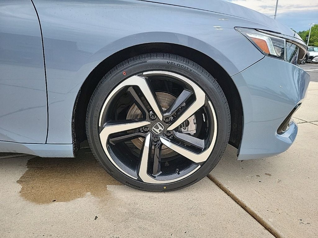 2021 Honda Accord Sport Special Edition