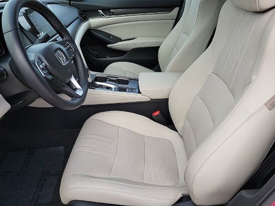 2018 Honda Accord EX-L