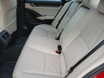 2018 Honda Accord EX-L