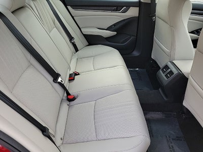 2018 Honda Accord EX-L