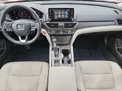 2018 Honda Accord EX-L