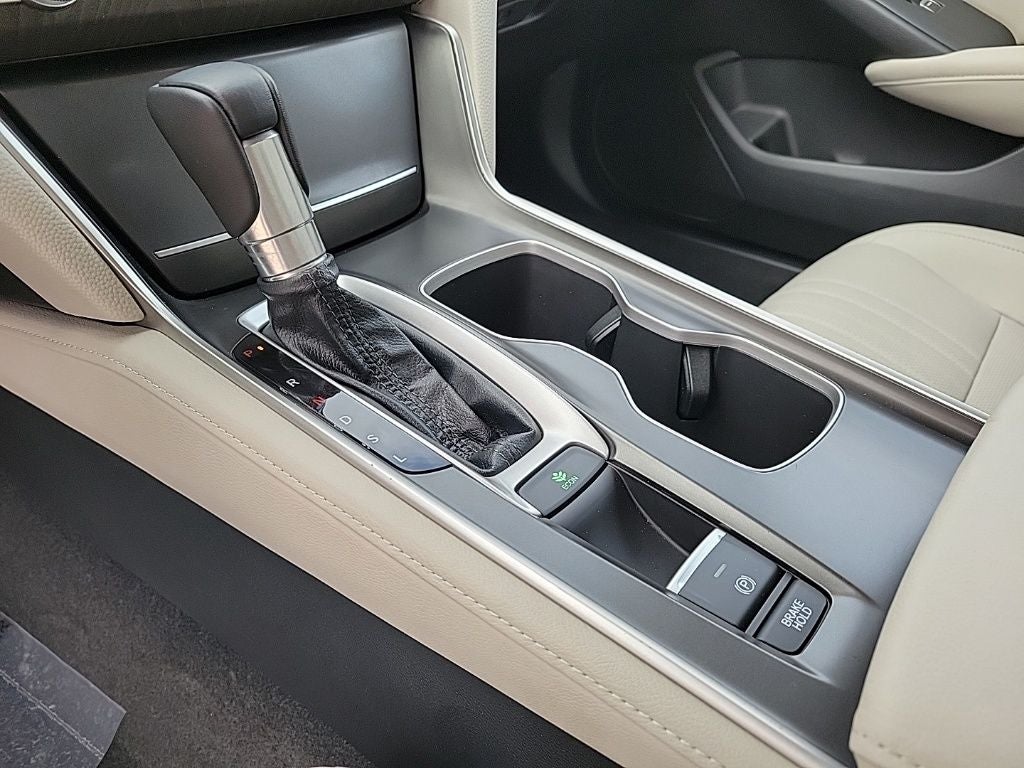 2018 Honda Accord EX-L