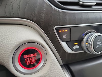 2018 Honda Accord EX-L