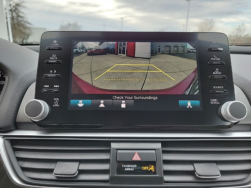 2018 Honda Accord EX-L