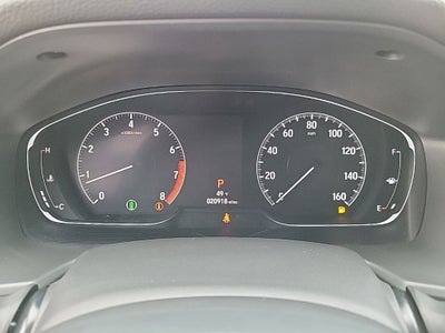 2018 Honda Accord EX-L