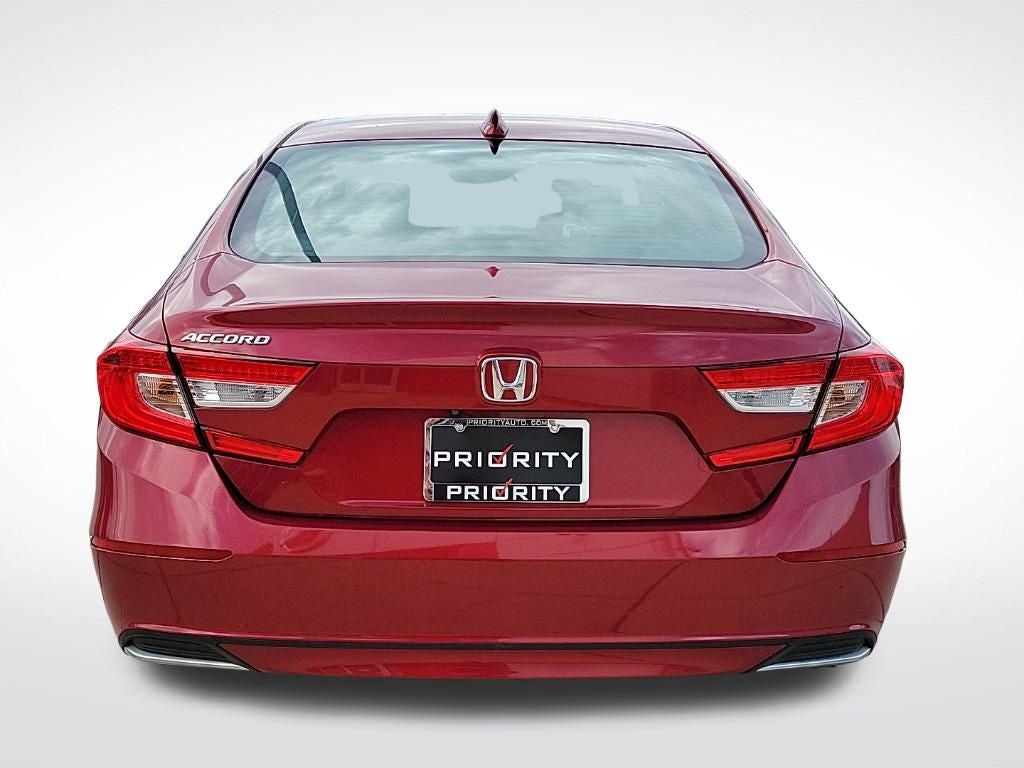 2018 Honda Accord EX-L