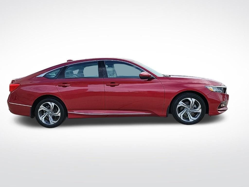 2018 Honda Accord EX-L