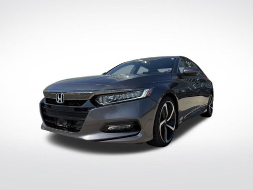 2019 Honda Accord Sport 2.0T
