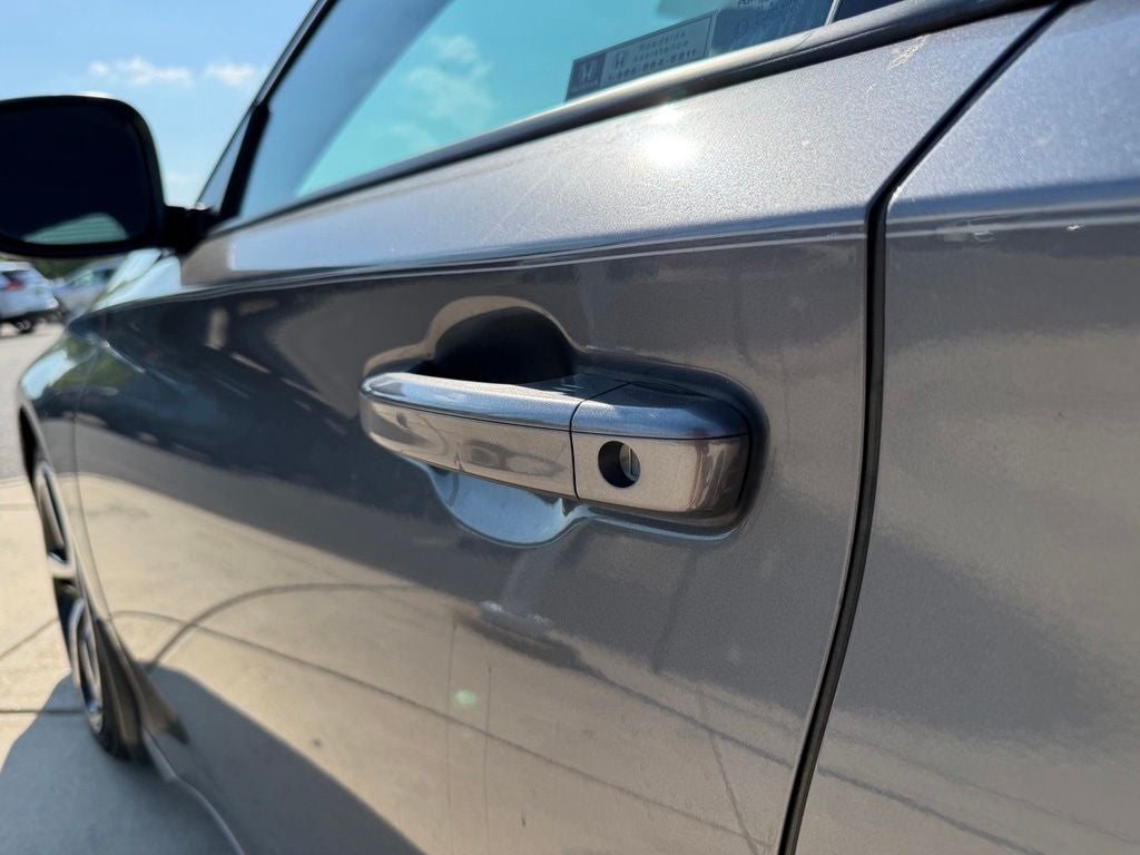 2019 Honda Accord Sport 2.0T