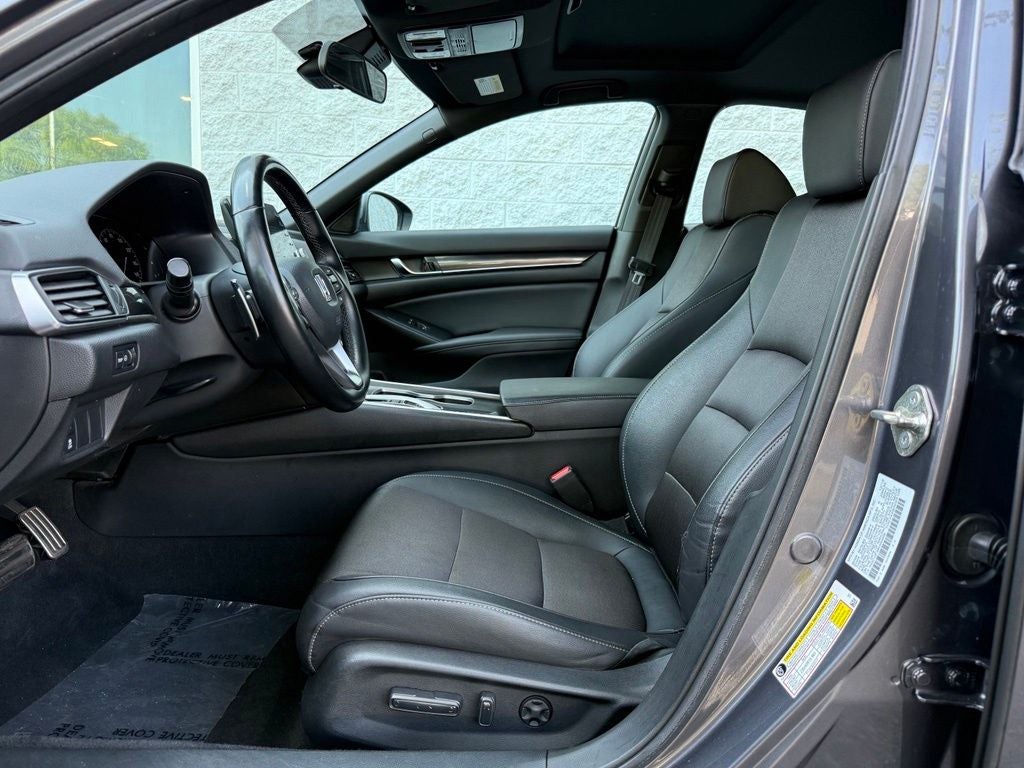 2019 Honda Accord Sport 2.0T