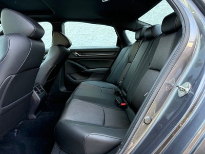 2019 Honda Accord Sport 2.0T