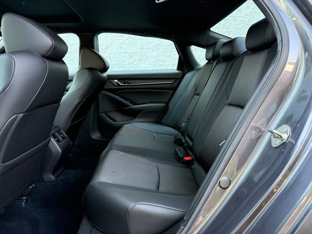 2019 Honda Accord Sport 2.0T