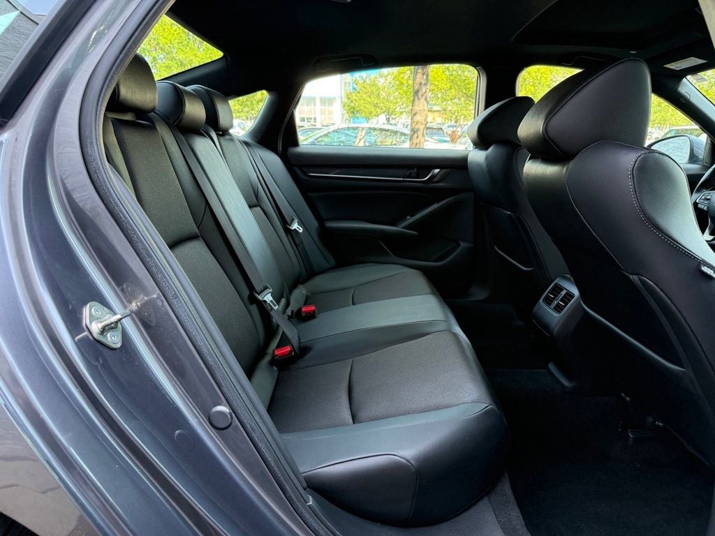 2019 Honda Accord Sport 2.0T