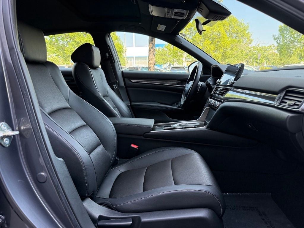 2019 Honda Accord Sport 2.0T
