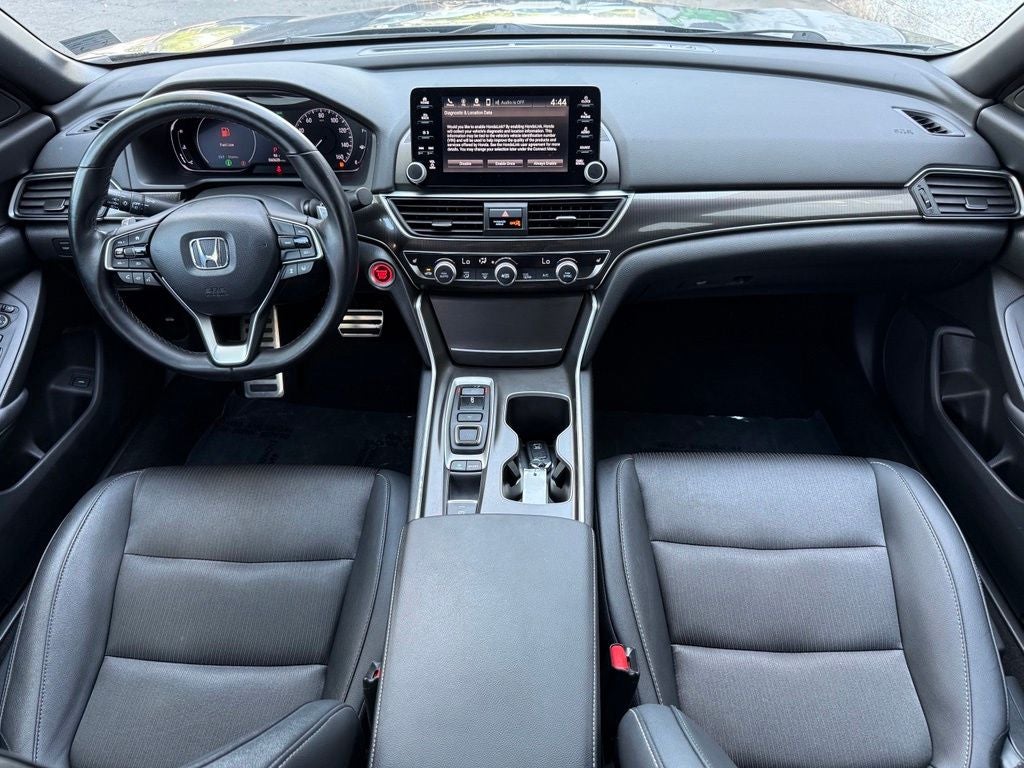 2019 Honda Accord Sport 2.0T