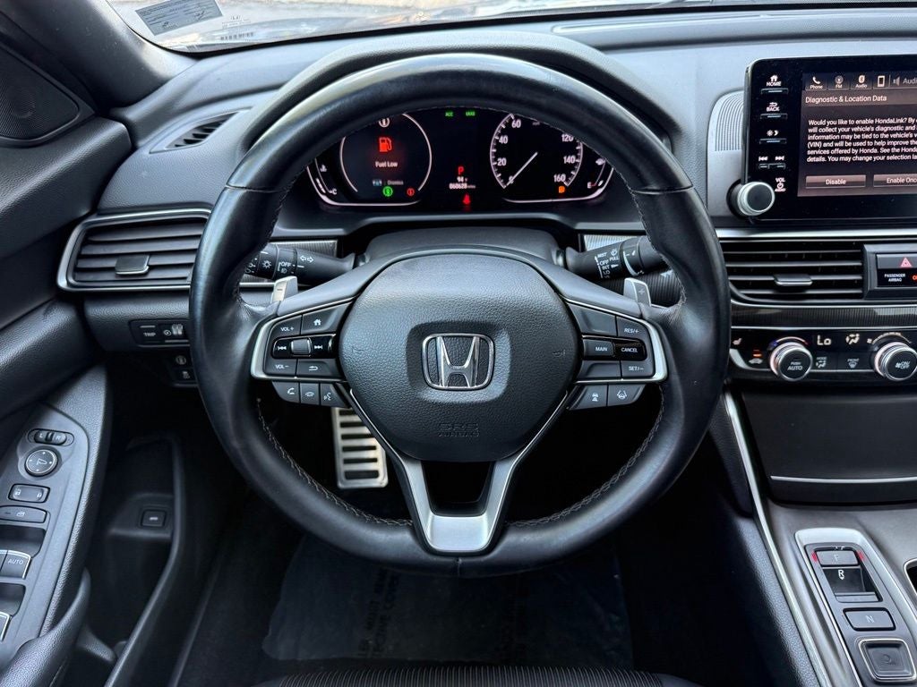 2019 Honda Accord Sport 2.0T