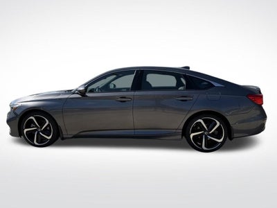 2019 Honda Accord Sport 2.0T