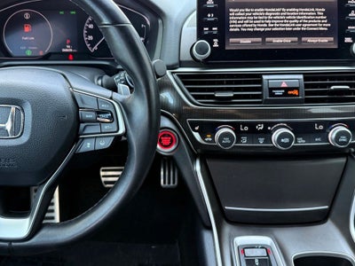 2019 Honda Accord Sport 2.0T