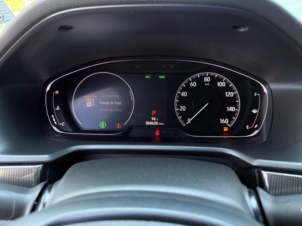 2019 Honda Accord Sport 2.0T