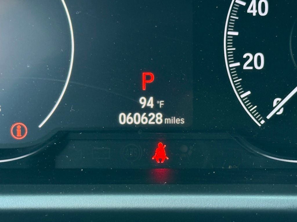 2019 Honda Accord Sport 2.0T