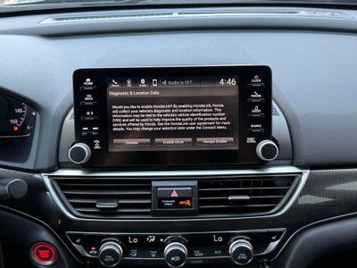 2019 Honda Accord Sport 2.0T