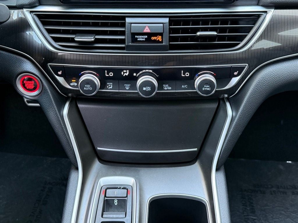 2019 Honda Accord Sport 2.0T