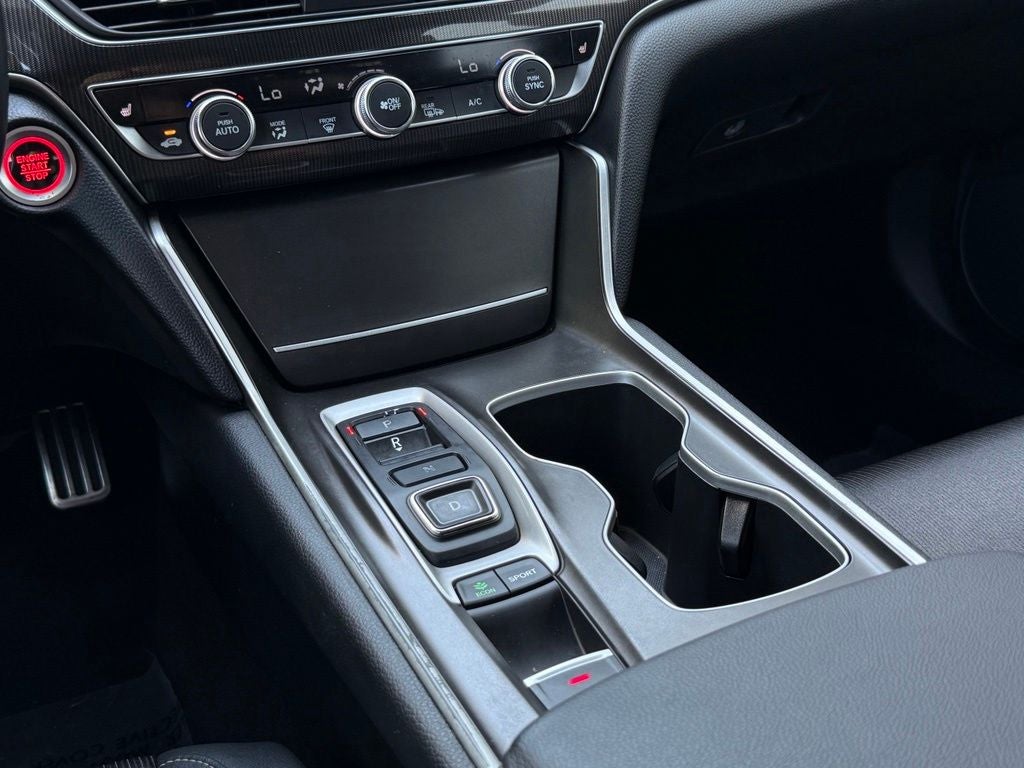 2019 Honda Accord Sport 2.0T