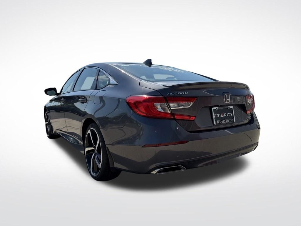 2019 Honda Accord Sport 2.0T