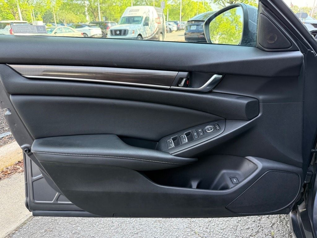 2019 Honda Accord Sport 2.0T