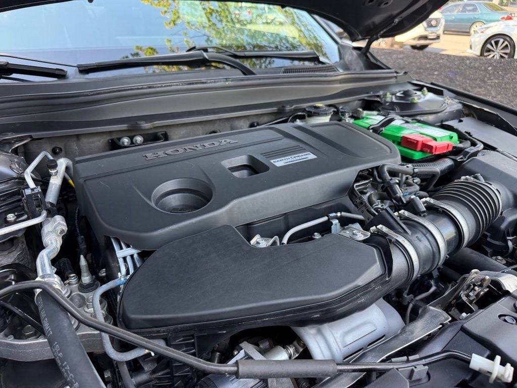 2019 Honda Accord Sport 2.0T