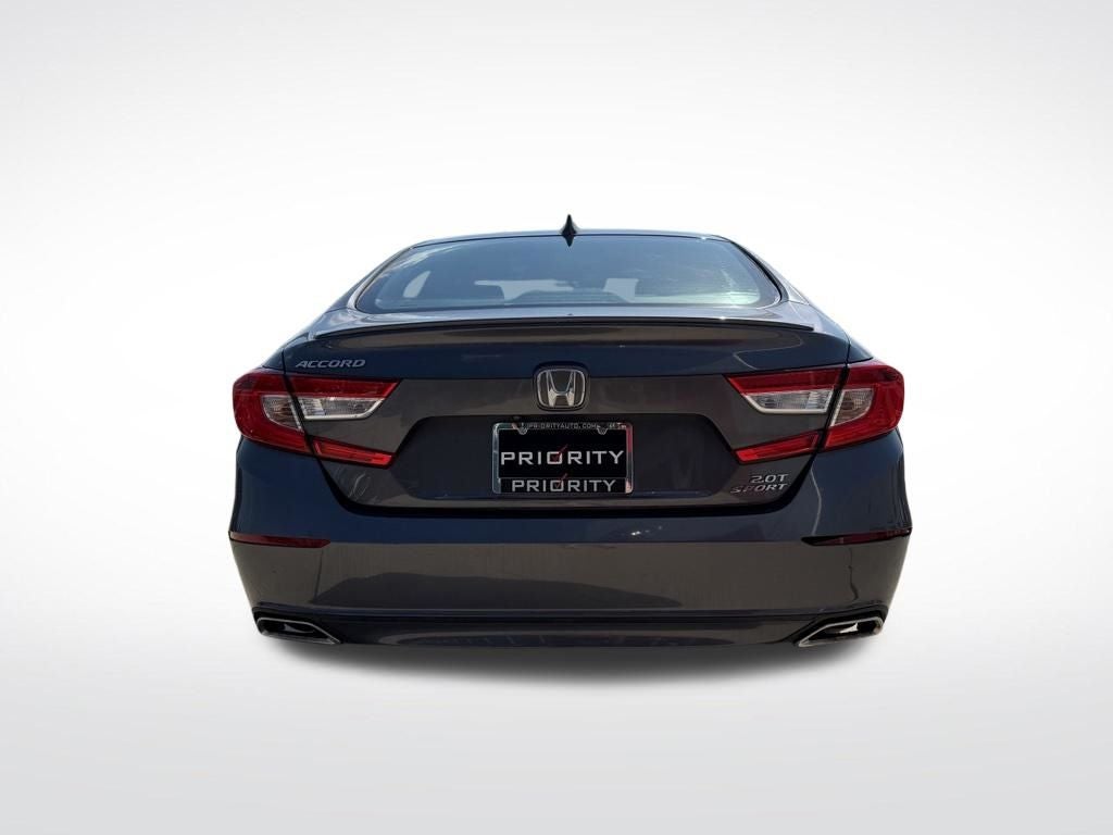 2019 Honda Accord Sport 2.0T