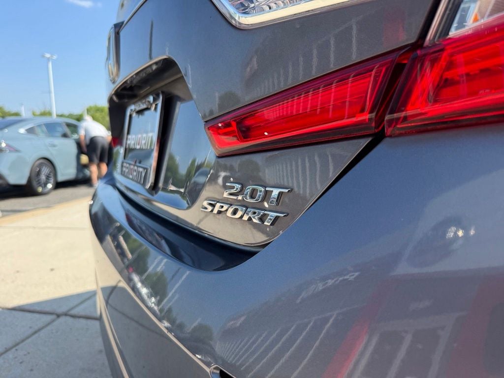 2019 Honda Accord Sport 2.0T