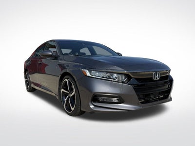 2019 Honda Accord Sport 2.0T