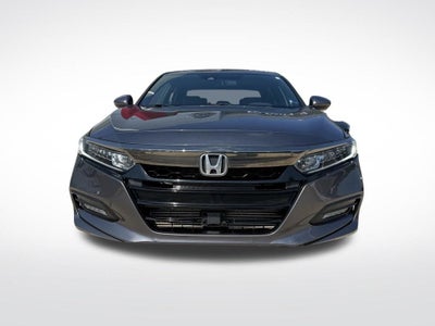 2019 Honda Accord Sport 2.0T