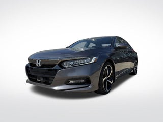 2019 Honda Accord Sport 2.0T