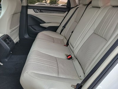 2018 Honda Accord EX-L 2.0T