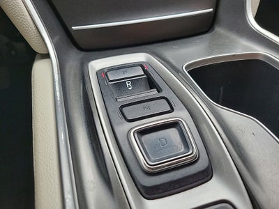 2018 Honda Accord EX-L 2.0T