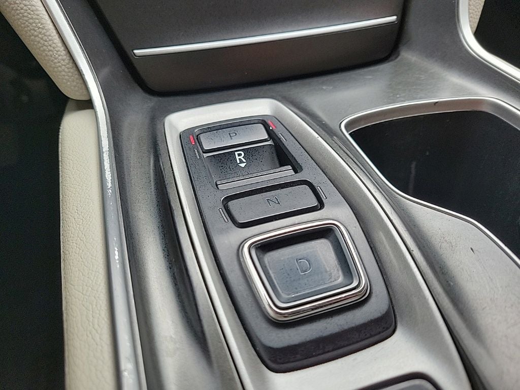 2018 Honda Accord EX-L 2.0T
