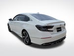 2018 Honda Accord EX-L 2.0T