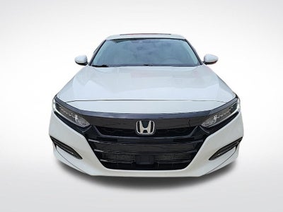 2018 Honda Accord EX-L 2.0T