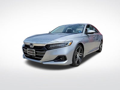 2022 Honda Accord Hybrid Touring