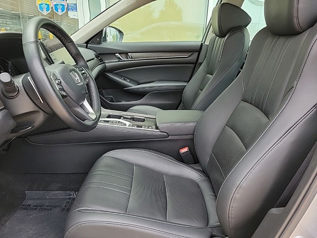 2022 Honda Accord Hybrid Touring