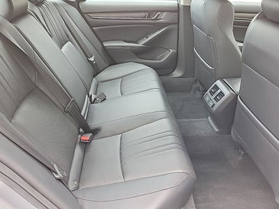 2022 Honda Accord Hybrid Touring