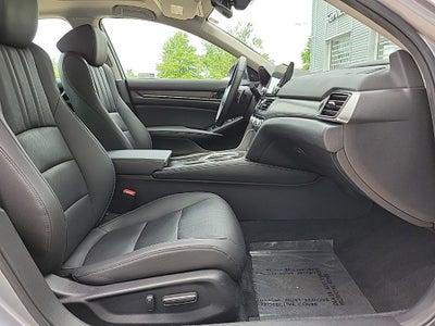 2022 Honda Accord Hybrid Touring